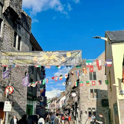 爱尔兰都柏林往返 邓莱里小镇【海滨小镇漫步 可定全境包车】 爱尔兰都柏林往返 邓莱里小镇【海滨小镇漫步 可定全境包车】