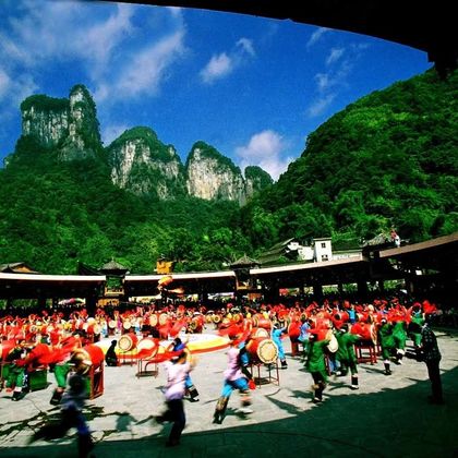 湘西土家族苗族自治州矮寨奇观旅游区一日游 湘西土家族苗族自治州矮寨奇观旅游区一日游
