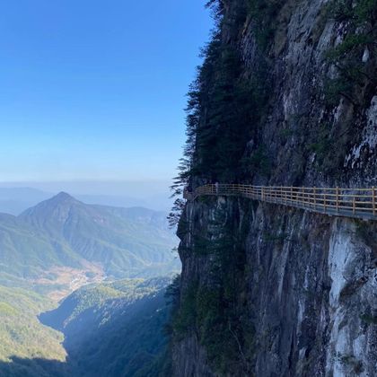 江西宜春:明月山+天沐温泉+中/英文导游/包车游O 江西宜春:明月山+天沐温泉+中/英文导游/包车游O