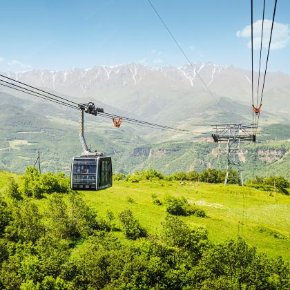 Tatev、Shaki、品酒体验 Tatev、Shaki、品酒体验