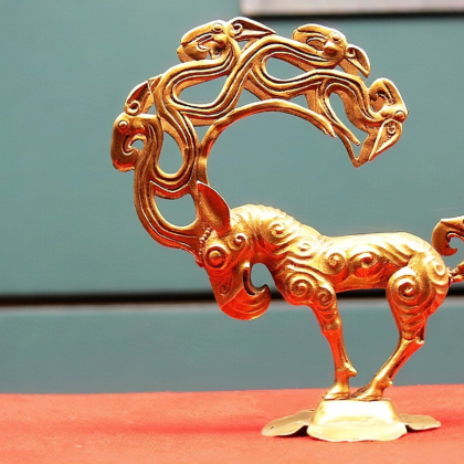 【含门票·可选6人名师团/特展团】陕西历史博物馆丨3小时精讲 【含门票·可选6人名师团/特展团】陕西历史博物馆丨3小时精讲