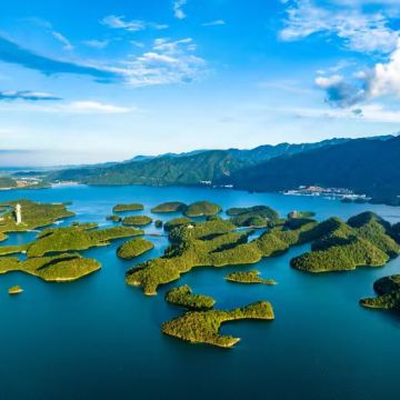 千岛湖一日游【私家小团+专车接送+全程陪同讲解】 千岛湖一日游【私家小团+专车接送+全程陪同讲解】