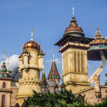 荷兰卡茨赫弗尔+艾夫特琳主题乐园一日游 荷兰卡茨赫弗尔+艾夫特琳主题乐园一日游