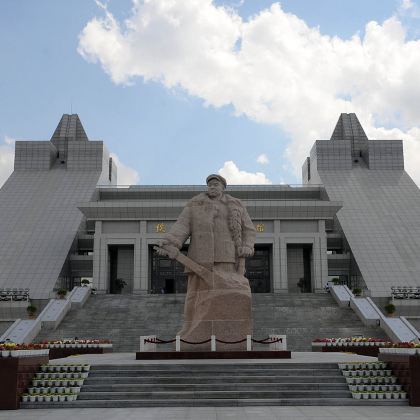 中国 黑龙江大庆 大庆博物馆+铁人王进喜纪念馆 市区包车之旅 中国 黑龙江大庆 大庆博物馆+铁人王进喜纪念馆 市区包车之旅