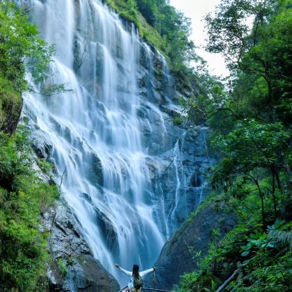 私家团上门接送+从化溪头村+千泷沟大瀑布+鸭洞河玩水一天游 私家团上门接送+从化溪头村+千泷沟大瀑布+鸭洞河玩水一天游