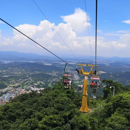 广东罗浮山风景名胜区+客家婆一日游-惠州出发私家团/行程自由 广东罗浮山风景名胜区+客家婆一日游-惠州出发私家团/行程自由
