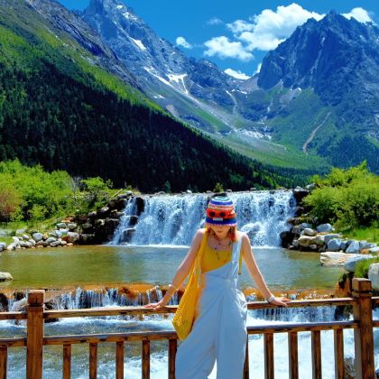 毕棚沟沉浸式游玩5小时一日游 | 真纯玩·可选保姆车/普通车 毕棚沟沉浸式游玩5小时一日游 | 真纯玩·可选保姆车/普通车