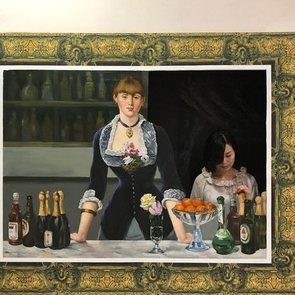 Trick Art Museum Laos+克普游客中心+凯旋门一日游 Trick Art Museum Laos+克普游客中心+凯旋门一日游