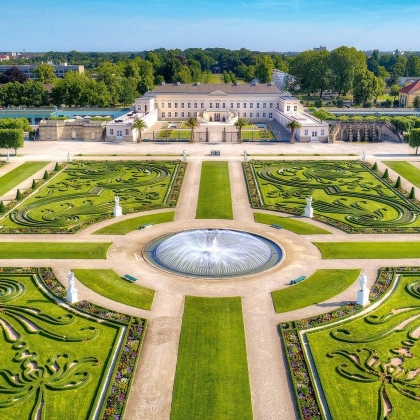 德国汉诺威往返丨海恩豪森皇家花园+汉诺威老城区一日游 德国汉诺威往返丨海恩豪森皇家花园+汉诺威老城区一日游