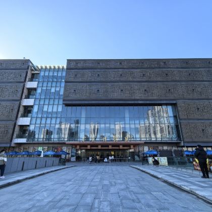 【合肥科技游】 哈工大机器人+安徽博物院+地质博物馆1日 【合肥科技游】 哈工大机器人+安徽博物院+地质博物馆1日