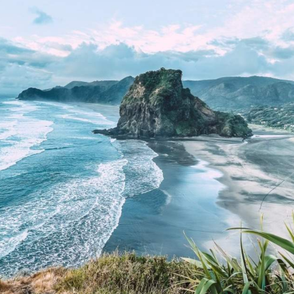 新西兰奥克兰西海岸探索之旅 新西兰奥克兰西海岸探索之旅