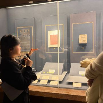 【小白龙甄品】甘肃省博物馆半日游【四展厅深度讲解*含门票】 【小白龙甄品】甘肃省博物馆半日游【四展厅深度讲解*含门票】