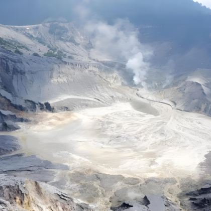 覆舟火山+Braga一日游 (雅加达往返) 覆舟火山+Braga一日游 (雅加达往返)