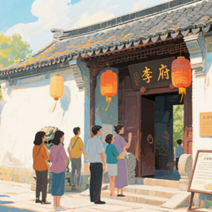 合肥李鸿章故居半日游【含门票·1小时深度讲解·含耳麦】 合肥李鸿章故居半日游【含门票·1小时深度讲解·含耳麦】