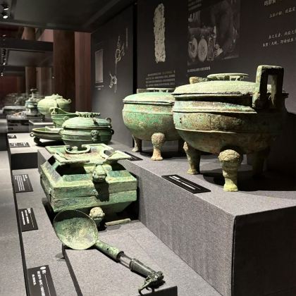 岳阳市博物馆半日游【2-10人团+深度讲解】 岳阳市博物馆半日游【2-10人团+深度讲解】