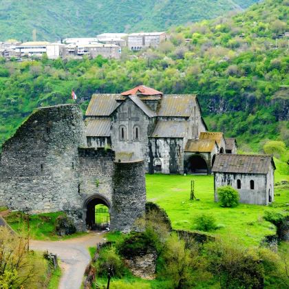 第比利斯往返|哈格帕特+阿赫塔拉修道院一日游 第比利斯往返|哈格帕特+阿赫塔拉修道院一日游