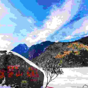 西昌螺髻山一日游【上门接+门票+索道+观光车+无自费购物】 西昌螺髻山一日游【上门接+门票+索道+观光车+无自费购物】