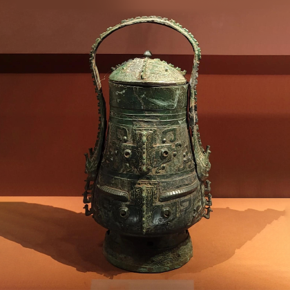 【含门票代预约】广西壮族自治区博物馆大咖包团3H人工讲解 【含门票代预约】广西壮族自治区博物馆大咖包团3H人工讲解