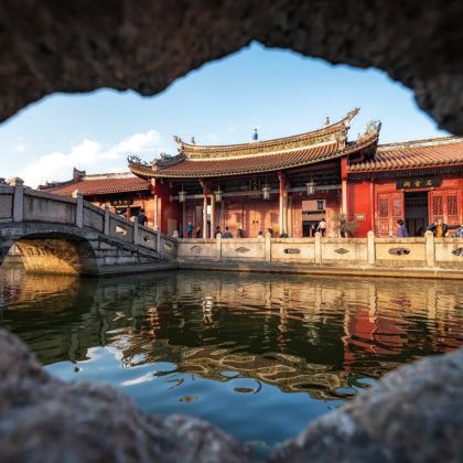 潮州出发|揭西黄满寨瀑布+黄龙寺一日游【不含门票】 潮州出发|揭西黄满寨瀑布+黄龙寺一日游【不含门票】