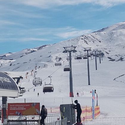 阿塞拜疆图凡达格山度假村包车一日游 阿塞拜疆图凡达格山度假村包车一日游