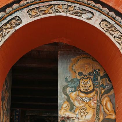 长治大云院+原起寺+九天圣母庙+崇庆寺一日游 长治大云院+原起寺+九天圣母庙+崇庆寺一日游