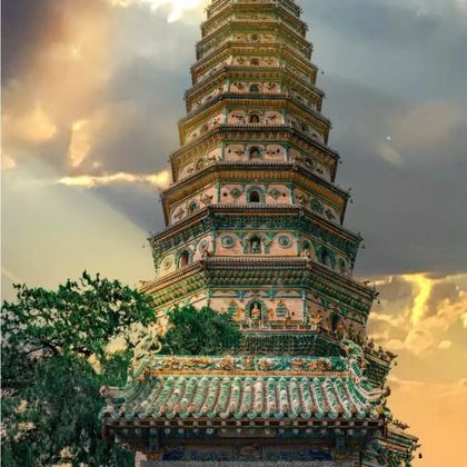 临汾广胜寺+小西天一日游 临汾广胜寺+小西天一日游