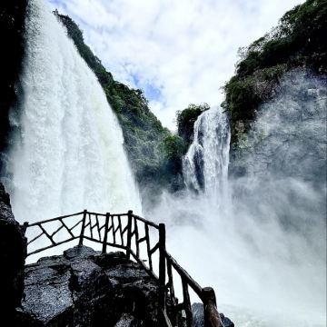 莆田仙游九鲤湖景区一日游【自由畅玩+上门接送+私家团不拼人】 莆田仙游九鲤湖景区一日游【自由畅玩+上门接送+私家团不拼人】