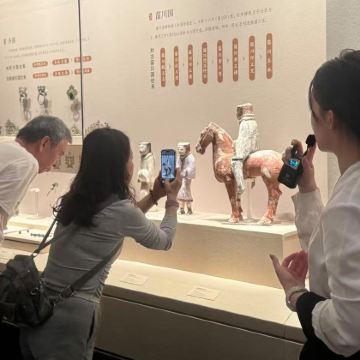 青州博物馆【凤凰说·青博认证讲师2小时精讲·含耳麦】 青州博物馆【凤凰说·青博认证讲师2小时精讲·含耳麦】