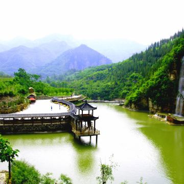 青州黄花溪景区一日游【黄花溪+天缘谷+小车接送】 青州黄花溪景区一日游【黄花溪+天缘谷+小车接送】