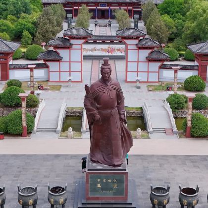 商丘古城半日游【精品小团+深度讲解】 商丘古城半日游【精品小团+深度讲解】