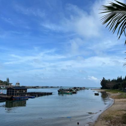 海南琼海中国南海博物馆+潭门渔港+排巷村+蔡家宅包车1日游 海南琼海中国南海博物馆+潭门渔港+排巷村+蔡家宅包车1日游