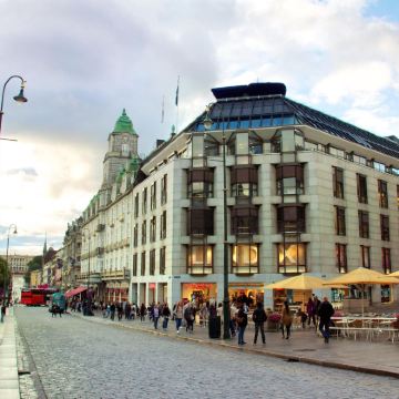 挪威 奥斯陆:机场-酒店 点对点接送|中文包车|行程定制 挪威 奥斯陆:机场-酒店 点对点接送|中文包车|行程定制
