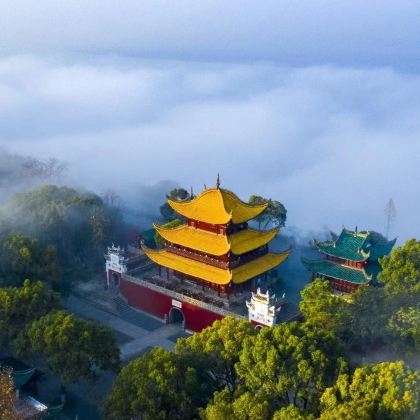 【可选小团上门接送|纯玩无购物】岳阳楼景区+屈子文化园一日游 【可选小团上门接送|纯玩无购物】岳阳楼景区+屈子文化园一日游