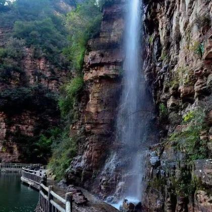 中国邯郸七步沟风景区包车一日游 中国邯郸七步沟风景区包车一日游