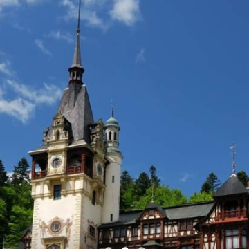 布加勒斯特出发——德古拉城堡&布拉索夫&佩雷斯城堡一日游 布加勒斯特出发——德古拉城堡&布拉索夫&佩雷斯城堡一日游