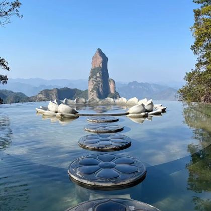 神仙居包车游·莲韵+南天顶+莲花台+天姥峰+如意桥·不含门票 神仙居包车游·莲韵+南天顶+莲花台+天姥峰+如意桥·不含门票