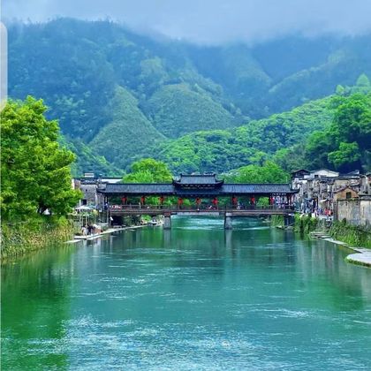 景德镇瑶里古镇风景区+浮梁县新平村瓷宫+寒溪村+东埠古码头一日游 景德镇瑶里古镇风景区+浮梁县新平村瓷宫+寒溪村+东埠古码头一日游
