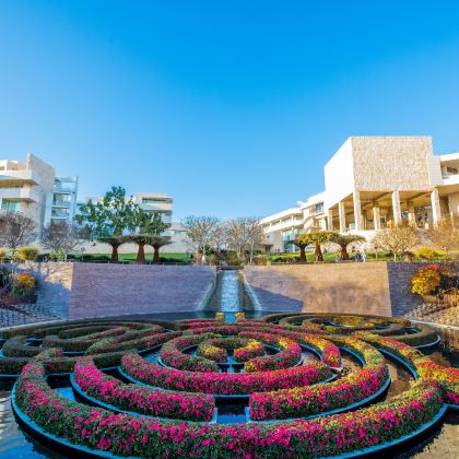 盖蒂中心+好莱坞星光大道+比佛利山+老城区拼车一日游 盖蒂中心+好莱坞星光大道+比佛利山+老城区拼车一日游