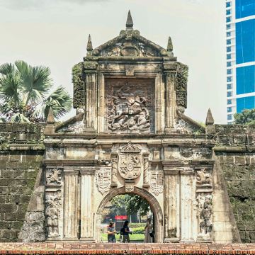 【英文司机包车游】马尼拉+西班牙王城+圣地亚哥城堡+黎刹公园 【英文司机包车游】马尼拉+西班牙王城+圣地亚哥城堡+黎刹公园