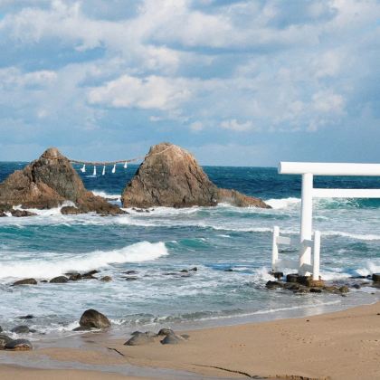 宫崎骏动漫巡礼:日本糸岛+龙猫森林步道+二见浦夫妇岩一日游 宫崎骏动漫巡礼:日本糸岛+龙猫森林步道+二见浦夫妇岩一日游