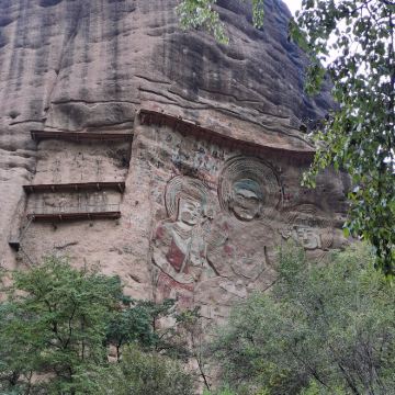 天水武山县水帘洞+拉梢寺一日游【+大像山石窟︱无套路)包车】 天水武山县水帘洞+拉梢寺一日游【+大像山石窟︱无套路)包车】