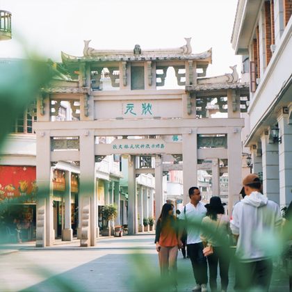 潮州古城+广济桥+韩文公祠+龙湖古寨一日游