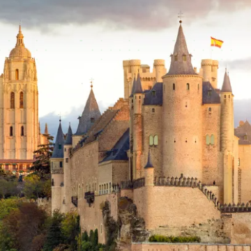 马德里出发+塞哥维亚包车一日游 马德里出发+塞哥维亚包车一日游