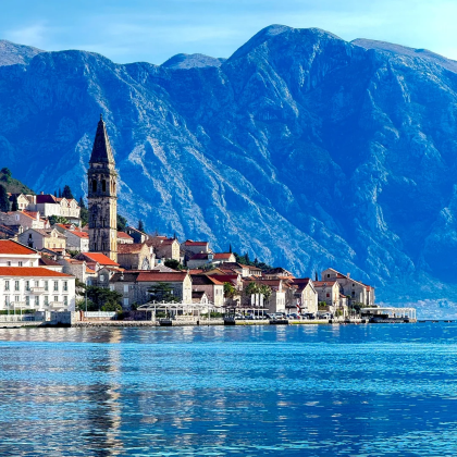 【山海公路环湾轻徒步】科托尔+洛夫琴山公路+采蒂涅 【山海公路环湾轻徒步】科托尔+洛夫琴山公路+采蒂涅