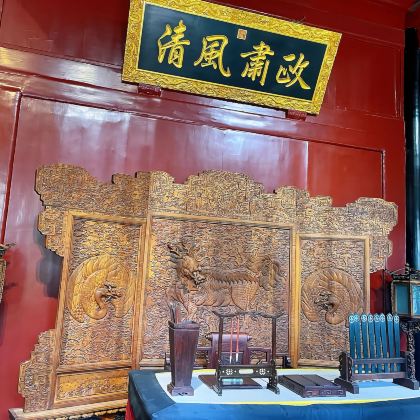 直隶总督署+保定军校纪念馆精讲半日活动 直隶总督署+保定军校纪念馆精讲半日活动