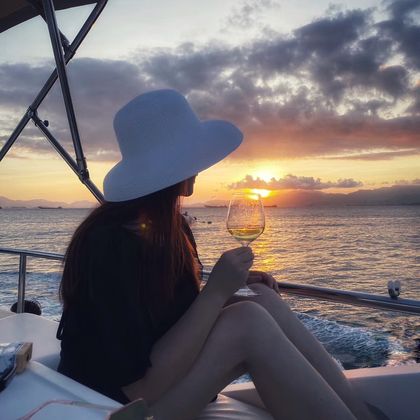 惠州合正东部湾游艇会+大亚湾半日游 惠州合正东部湾游艇会+大亚湾半日游