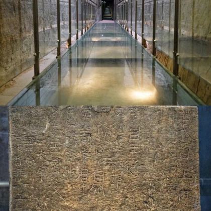 【彭城说 含门票】 徐州龟山汉墓景区深度讲解2小时一日游 【彭城说 含门票】 徐州龟山汉墓景区深度讲解2小时一日游