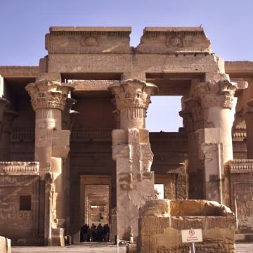 【小众且美】丹德拉神庙群+塞提一世神庙+伊斯纳神庙包车一日游 【小众且美】丹德拉神庙群+塞提一世神庙+伊斯纳神庙包车一日游