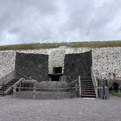 爱尔兰都柏林出发德罗赫达+博因河谷古迹线【中文司机10小时】 爱尔兰都柏林出发德罗赫达+博因河谷古迹线【中文司机10小时】