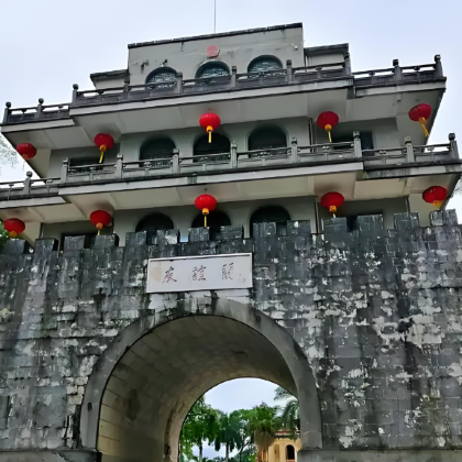 广西南宁出发+穿梭崇左石林秘境+打卡友谊关百年关隘 广西南宁出发+穿梭崇左石林秘境+打卡友谊关百年关隘